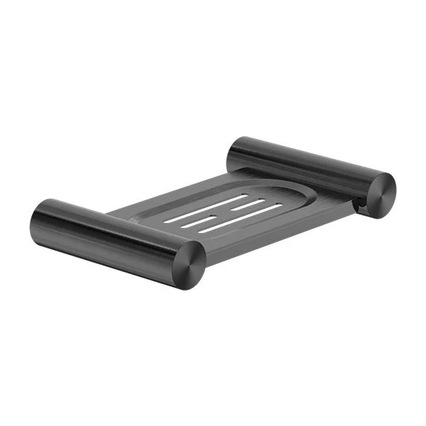 Nero Mecca II Soap Dish Holder - Gun Metal