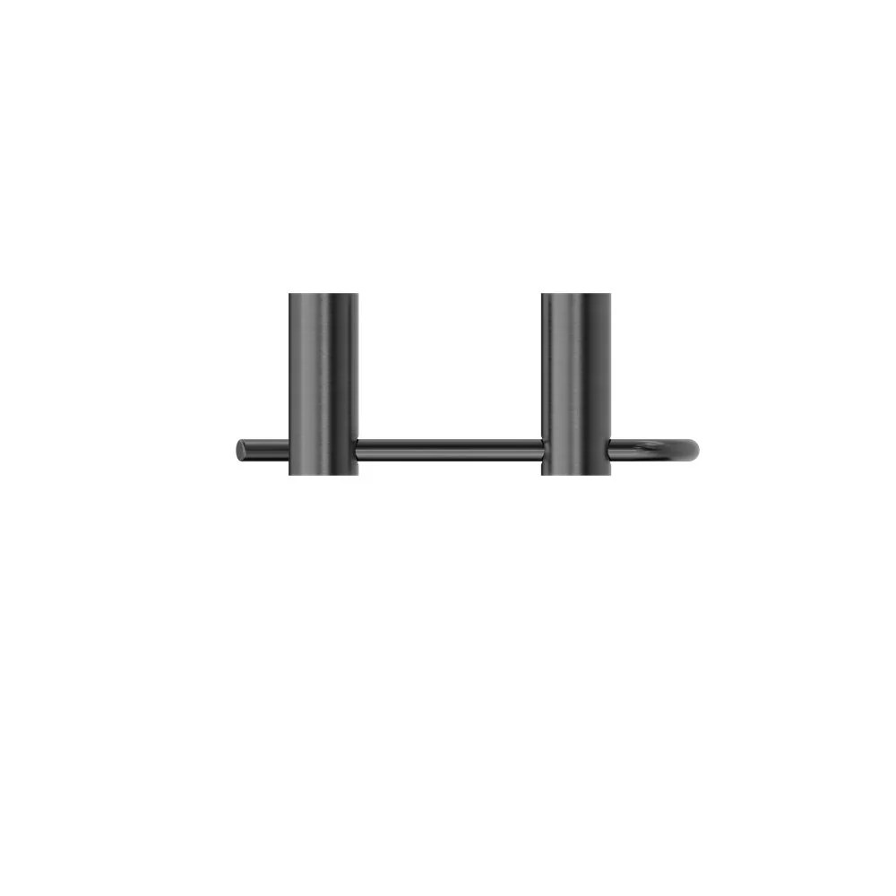 Nero Mecca II Toilet Roll Holder - Gun Metal - Image 3