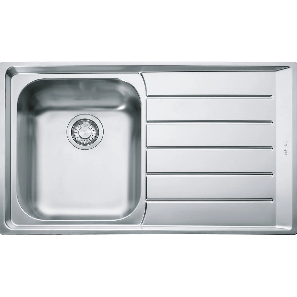 Franke Neptune Single Bowl Sink - Image 3