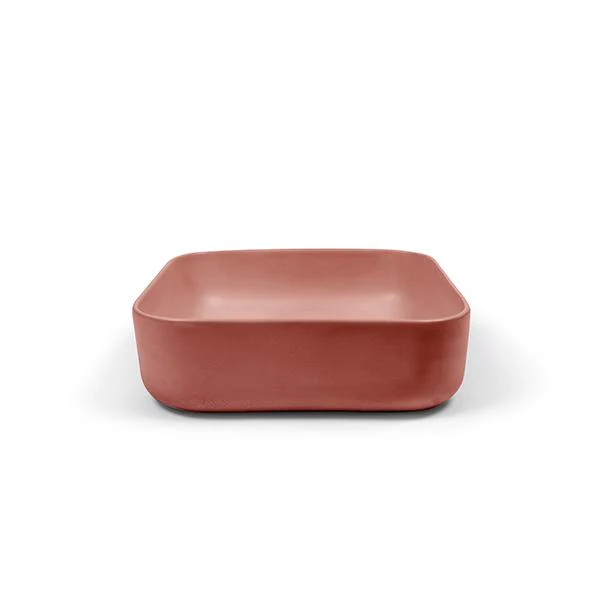 Nood Co Cube Basin Surface Mount - 14 Colours
