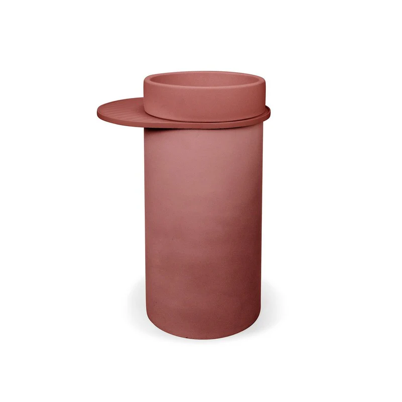 Nood Co Cylinder - Bowl Basin - 14 Colours - Image 10