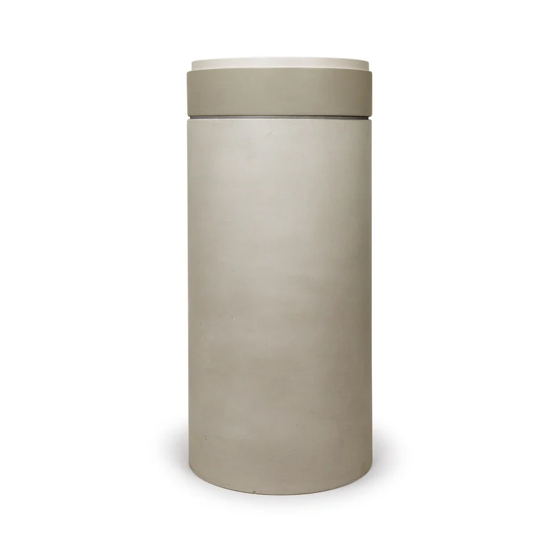 Nood Co Cylinder - Stepp Circle Basin - 14 Colours - Image 12