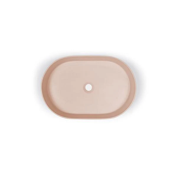 Nood Co Pill Basin Wall Hung - 14 Colours - Image 16