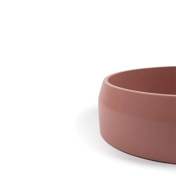 Nood Co Prism Basin Circle Wall Hung - 14 Colours - Image 17