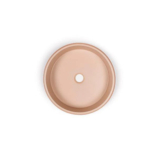 Nood Co Stepp Circle Basin Surface Mount - 14 Colours - Image 16