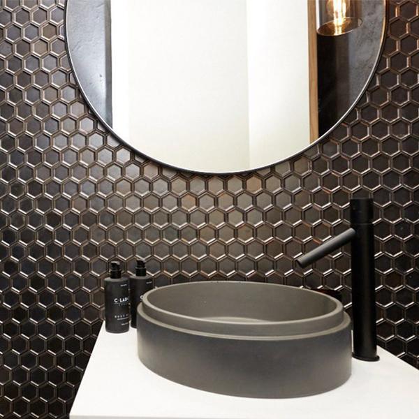 Nood Co Stepp Circle Basin Surface Mount - 14 Colours - Image 18