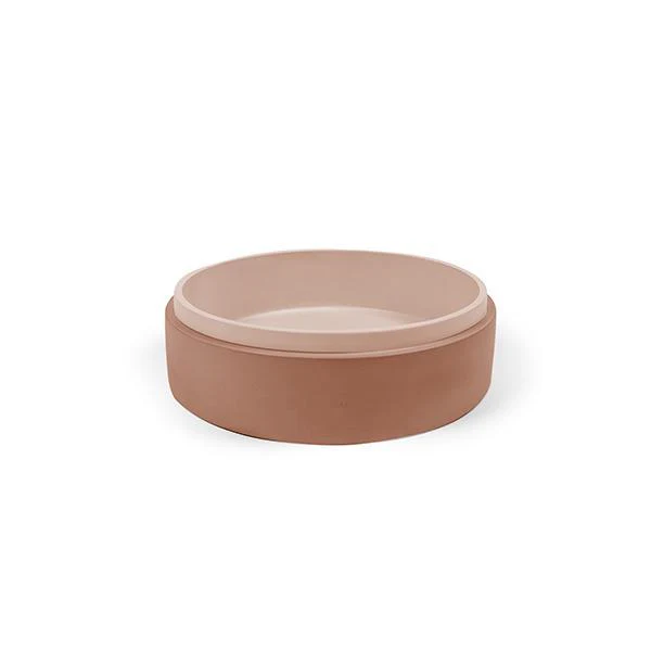 Nood Co Stepp Circle Basin Surface Mount - 14 Colours - Image 2