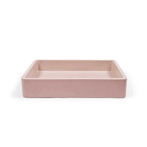 Nood Co Vesl Rectangle Basin Surface Mount - 14 Colours - Image 2