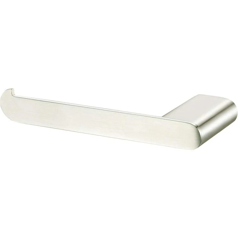 Oliveri Madrid Toilet Roll Holder - Brushed Nickel