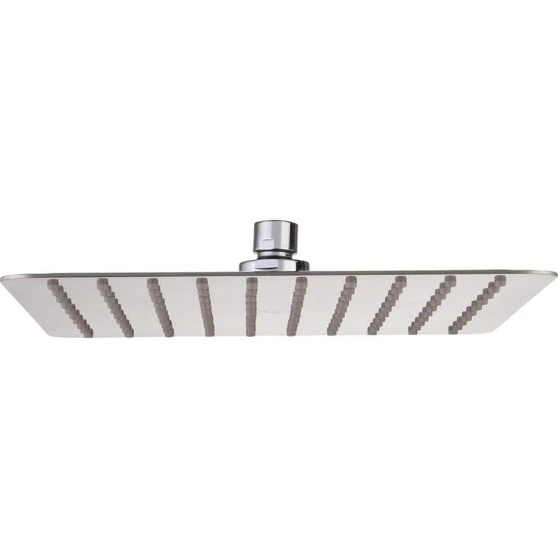 Oliveri Monaco Ultra Thin Shower Rose - Chrome