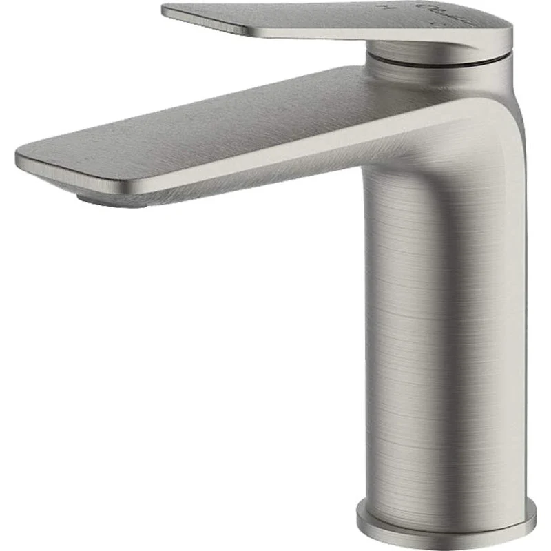 Oliveri Paris Basin Mixer - Brushed Nickel