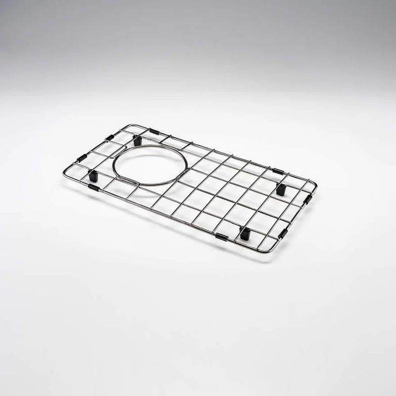 Oliveri Spectra 1/2 Bowl Protector - Gun Metal