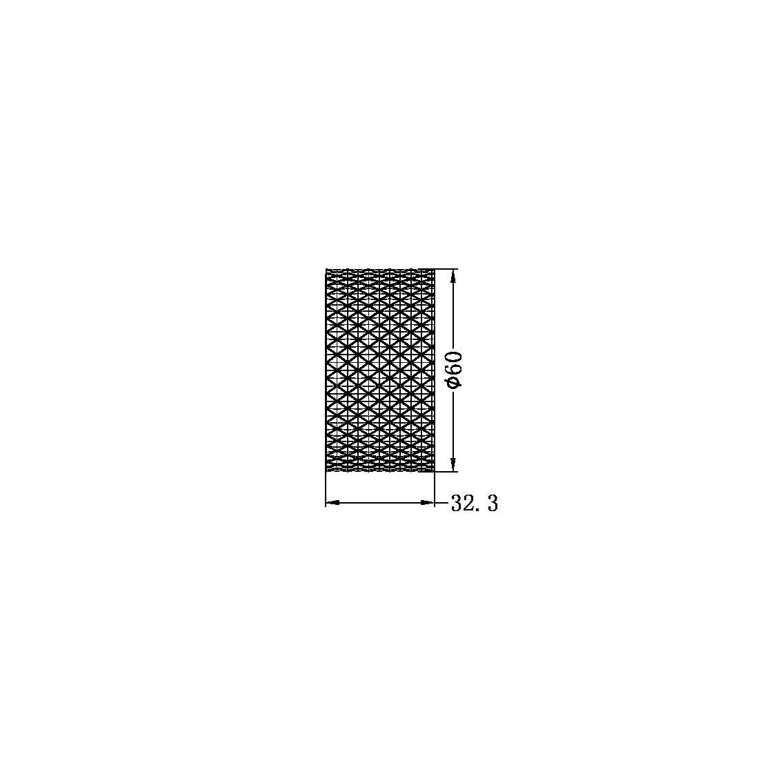 Nero Opal Progressive Shower Mixer - Brushed Nickel - Image 4