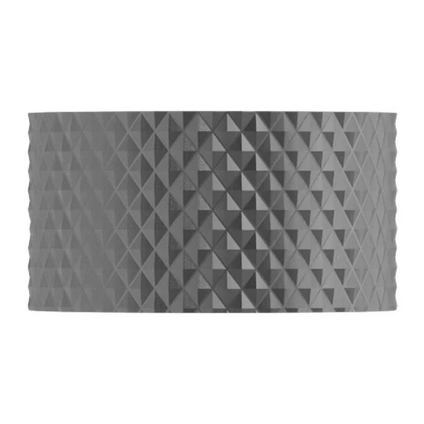 Nero Opal Progressive Shower Mixer - Graphite - Image 3