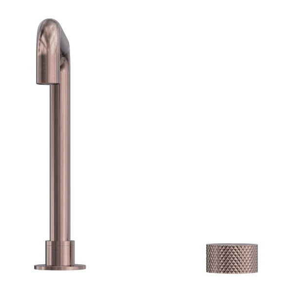 Nero Opal Progressive Tall Basin Set - Brushed Bronze - Image 2