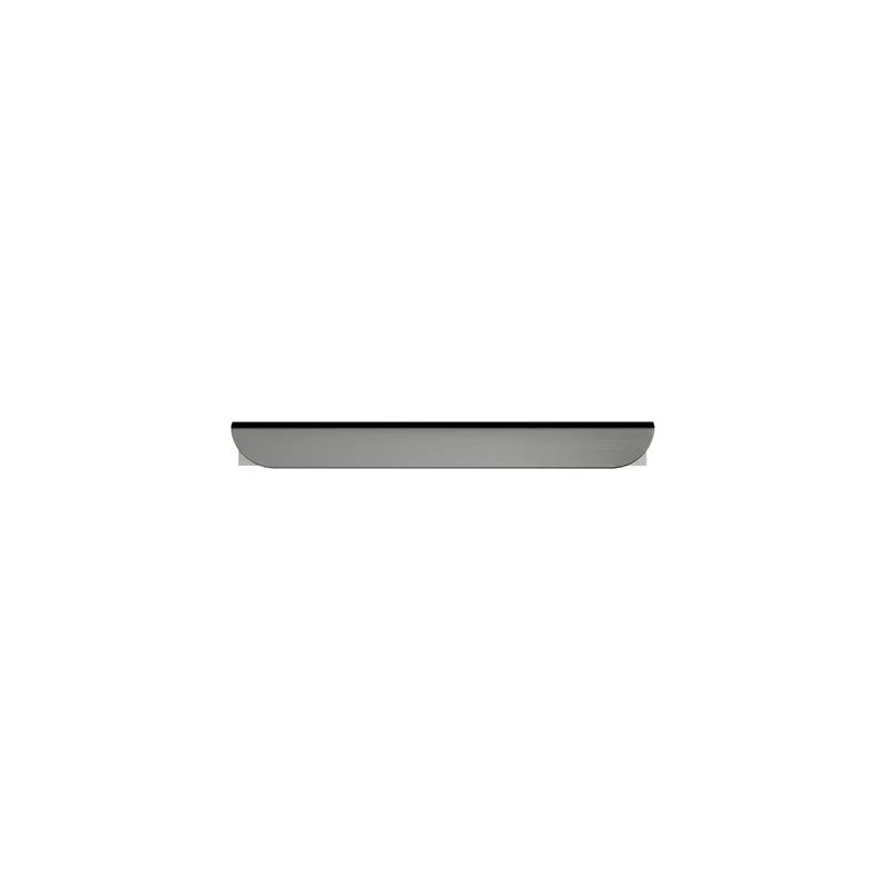Meir Öppen Edge-Pull 150mm Cabinet Handle (Brushed) - Shadow Gun Metal - Image 2