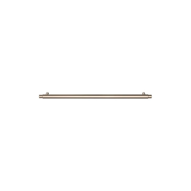 Meir Öppen Round Pull 328mm Cabinet Handle (Brushed) - PVD Champagne - Image 3
