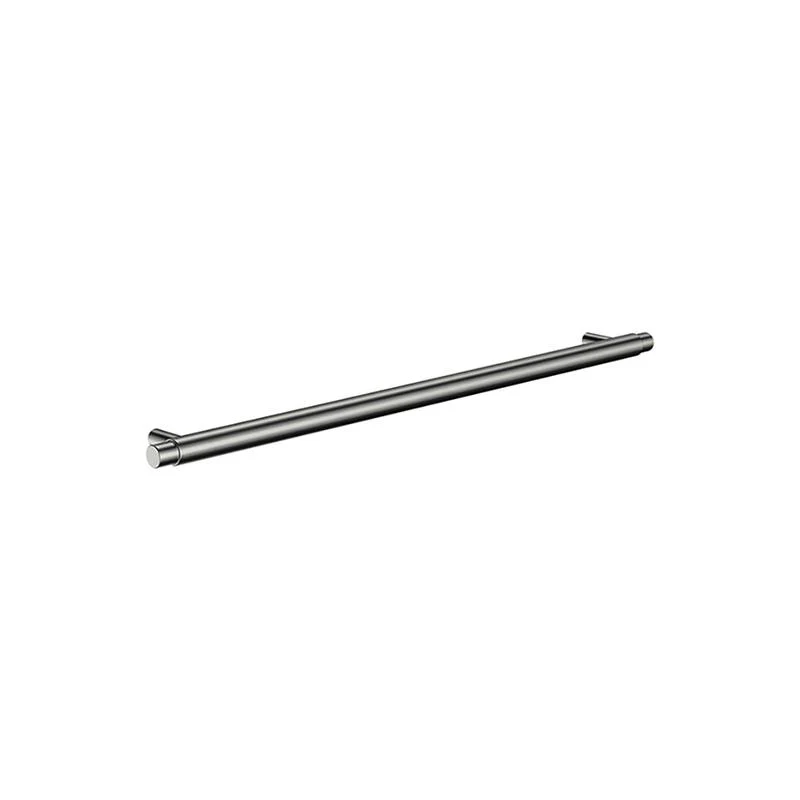 Meir Öppen Round Pull 328mm Cabinet Handle (Brushed) - Shadow Gun Metal