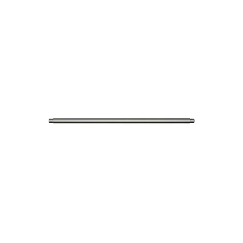 Meir Öppen Round Pull 328mm Cabinet Handle (Brushed) - Shadow Gun Metal - Image 2