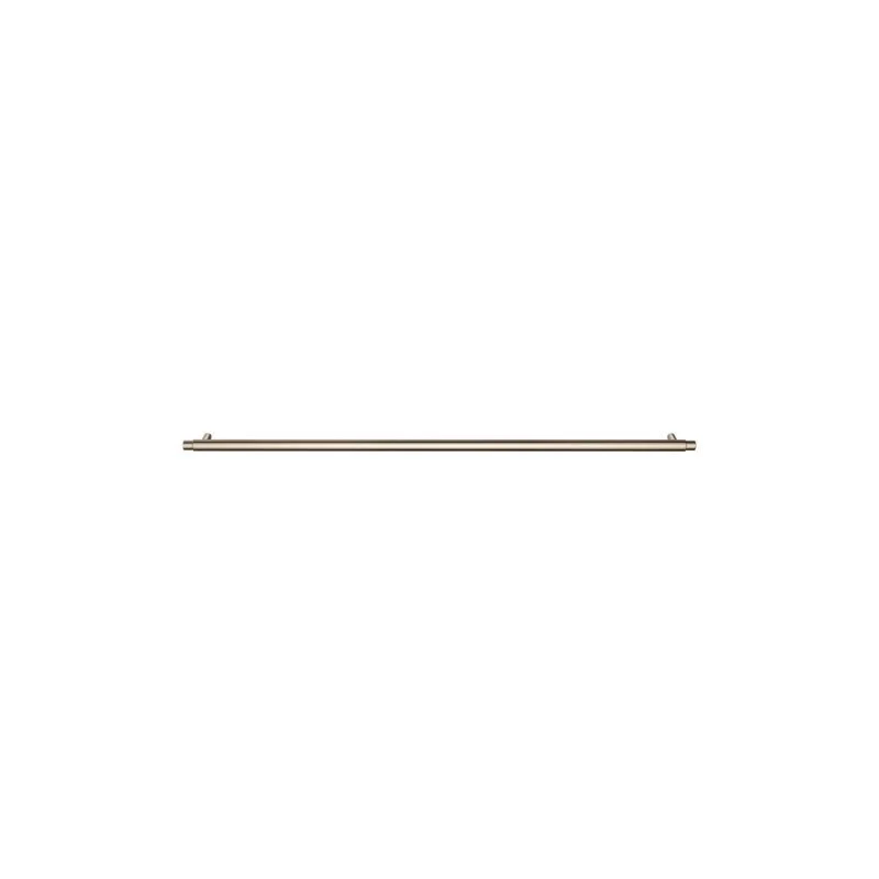 Meir Öppen Round Pull 520mm Cabinet Handle (Brushed) - PVD Champagne - Image 3