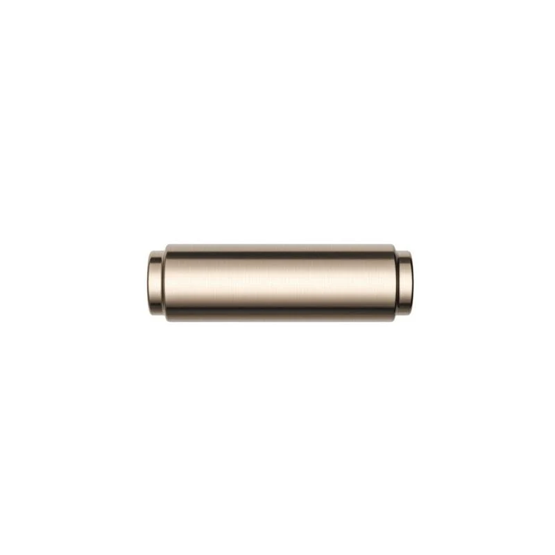 Meir Öppen T-Pull Cabinet Handle (Brushed) - PVD Champagne - Image 2