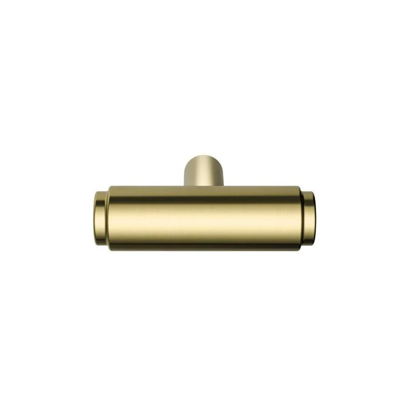 Meir Öppen T-Pull Cabinet Handle (Brushed) - PVD Tiger Bronze - Image 3