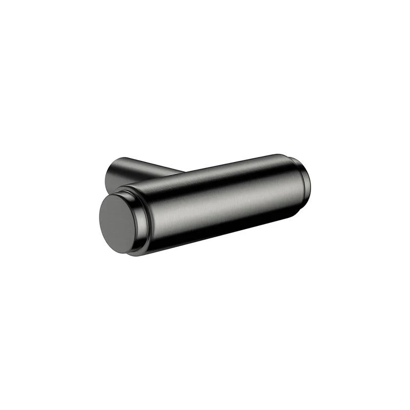 Meir Öppen T-Pull Cabinet Handle (Brushed) - Shadow Gun Metal
