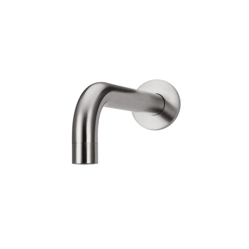 Meir Outdoor Universal Round Curved Spout - SS316 - Image 4