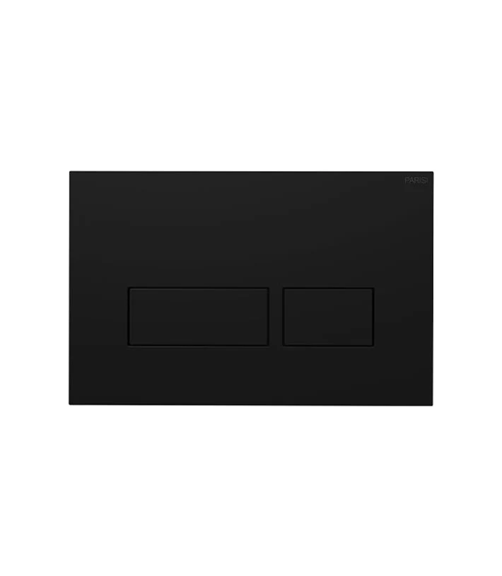 Parisi Blade Push Panel - Matt Black