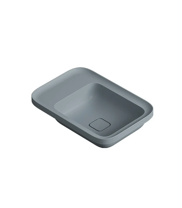 Parisi Cameo 550 x 380 Inset Basin - Tempesta