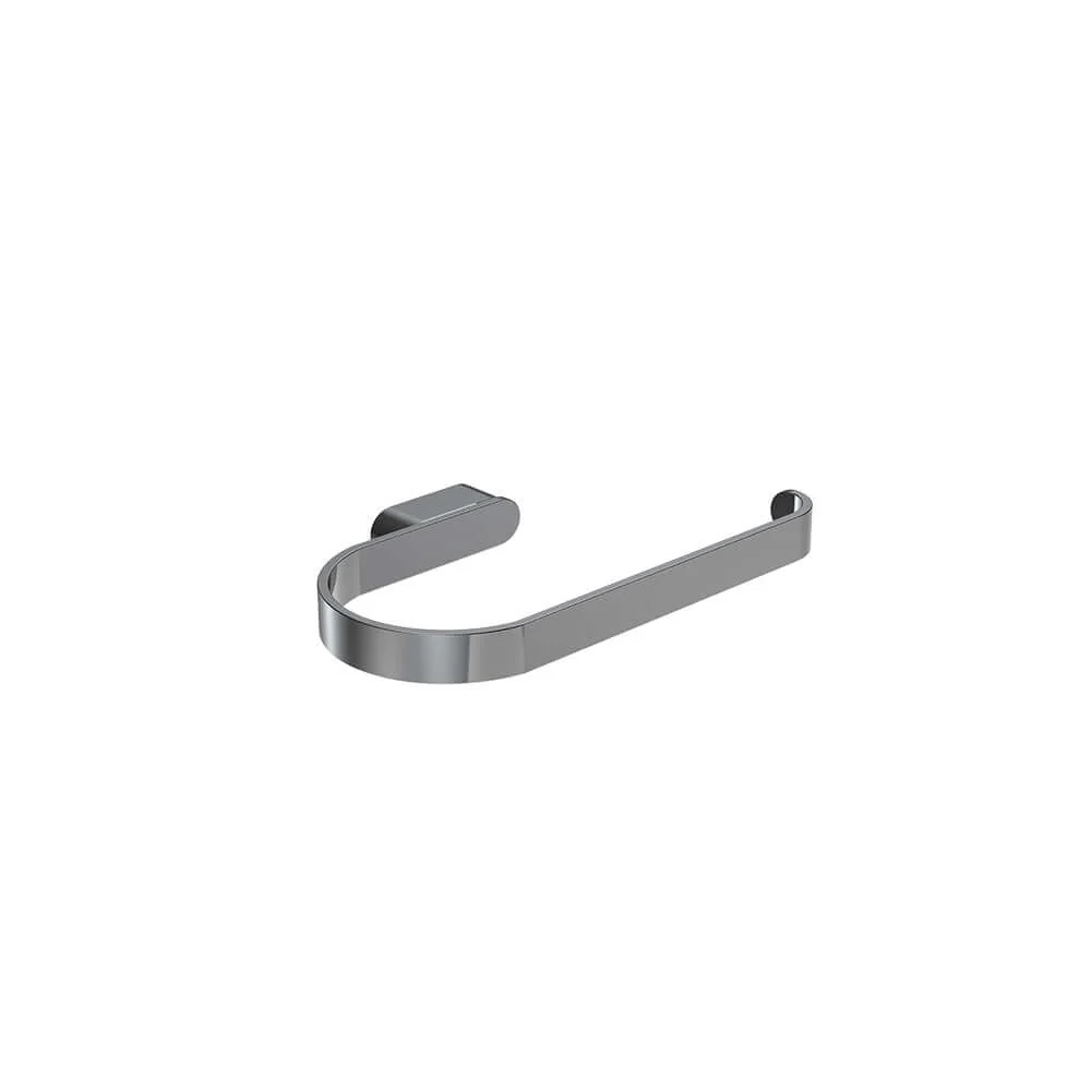 Parisi Ellisse Towel Ring - Chrome