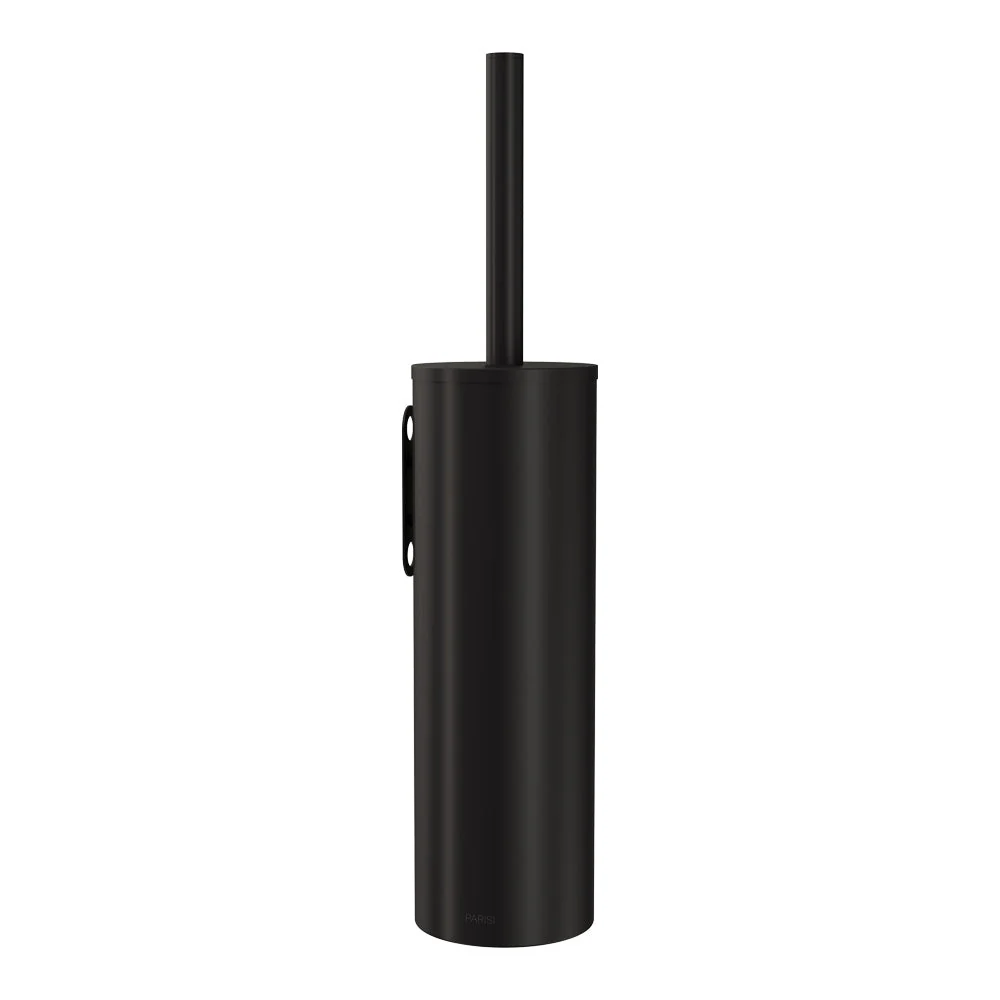 Parisi Envy II Wall Mounted Toilet Brush Holder - Fucile