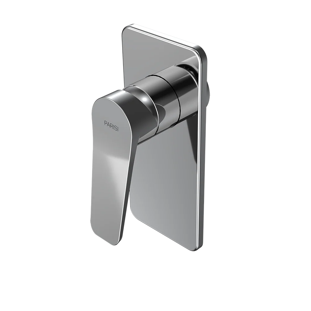 Parisi Float Wall Mixer - Chrome