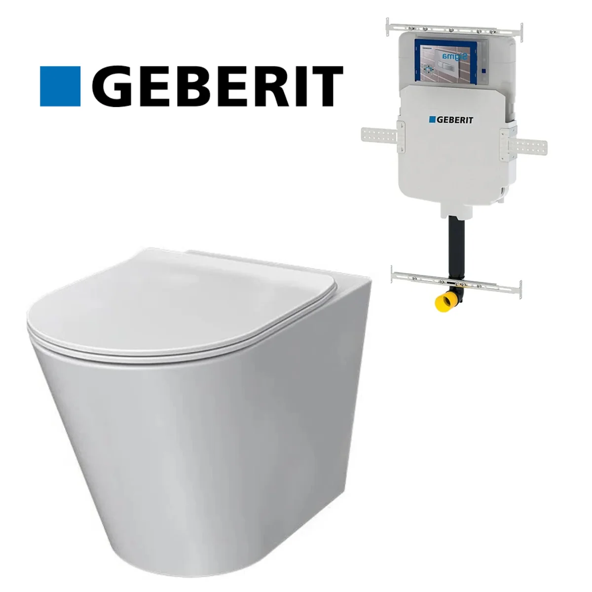 Parisi L'Hotel In Wall Toilet Suite (Custom Package) - Image 5