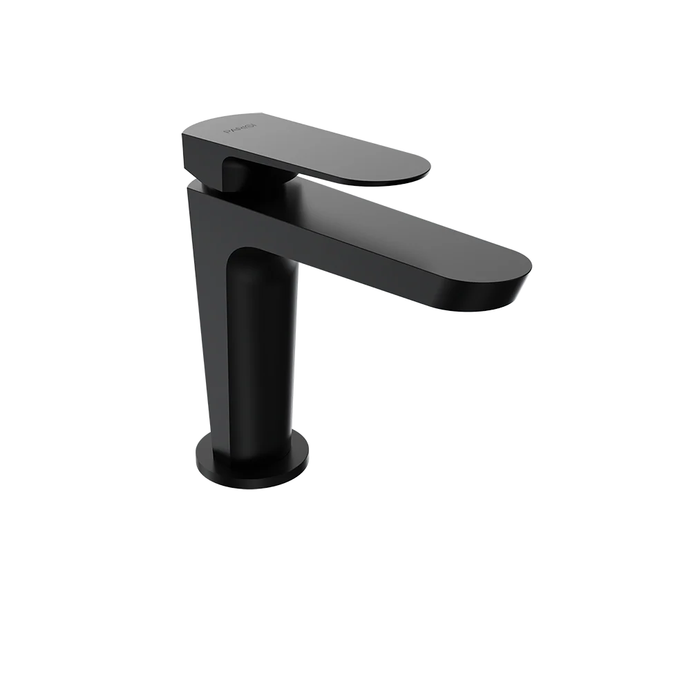 Parisi Loom Basin Mixer - Matt Black