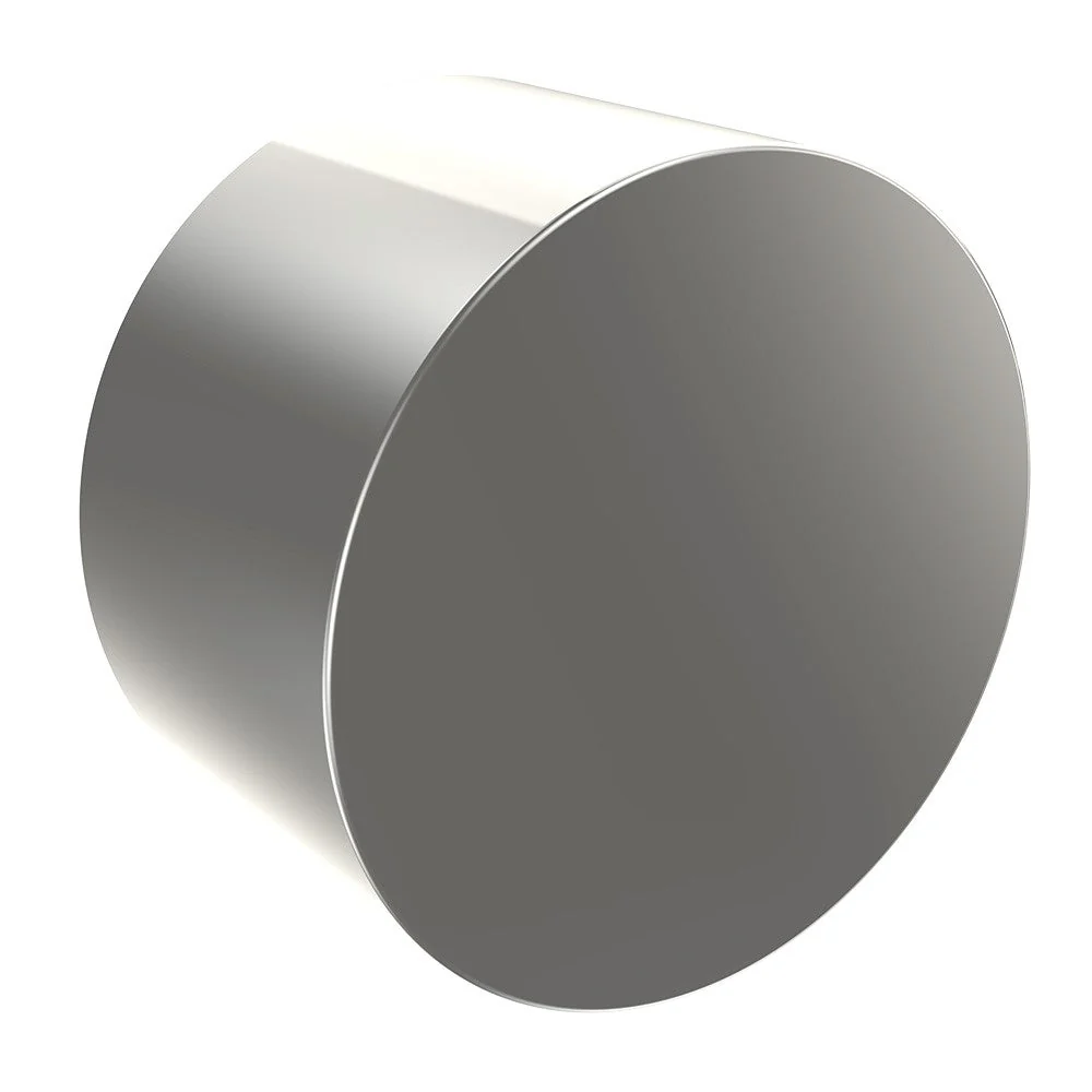 Parisi Stereo Wall Mixer - Brushed Nickel