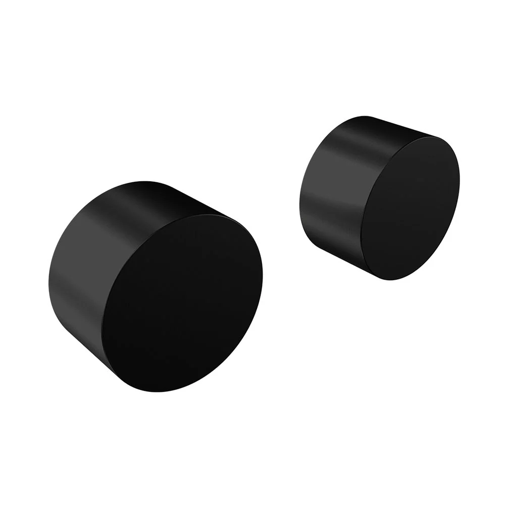 Parisi Stereo Wall Top Assemblies - Matt Black