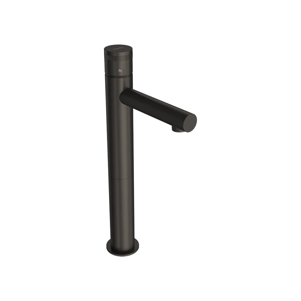 Parisi Todo II High Basin Mixer with Straight Spout - Fucile