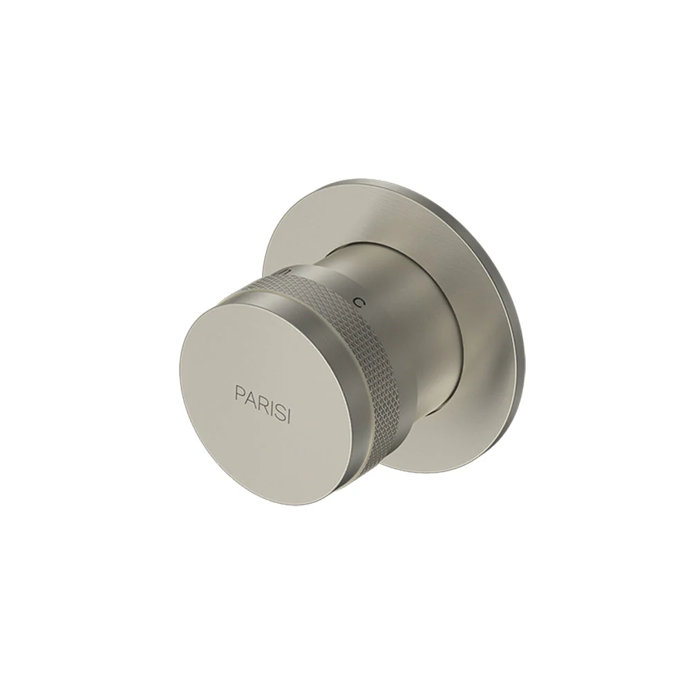 Parisi Todo II Wall Mixer - Brushed Nickel