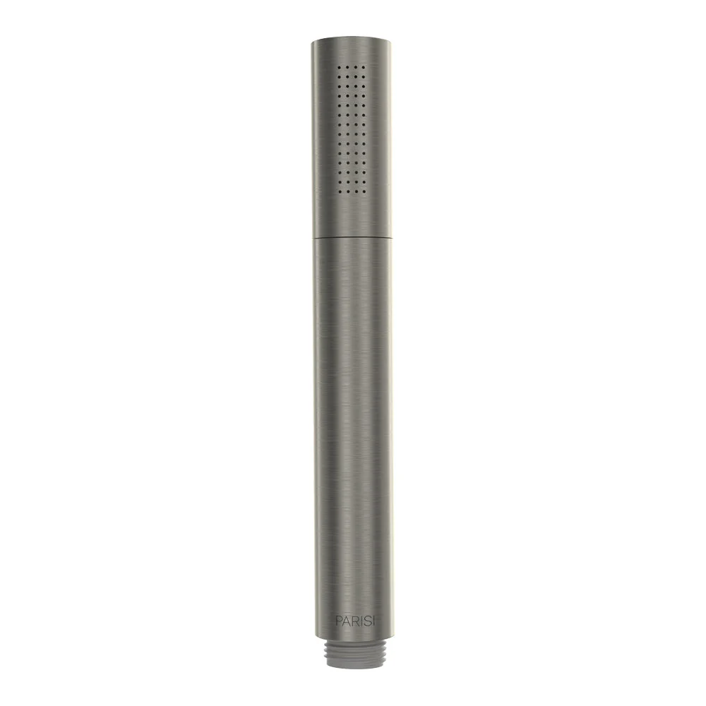 Parisi Tondo Hand Shower (Brass) with Hose - Brushed Nickel