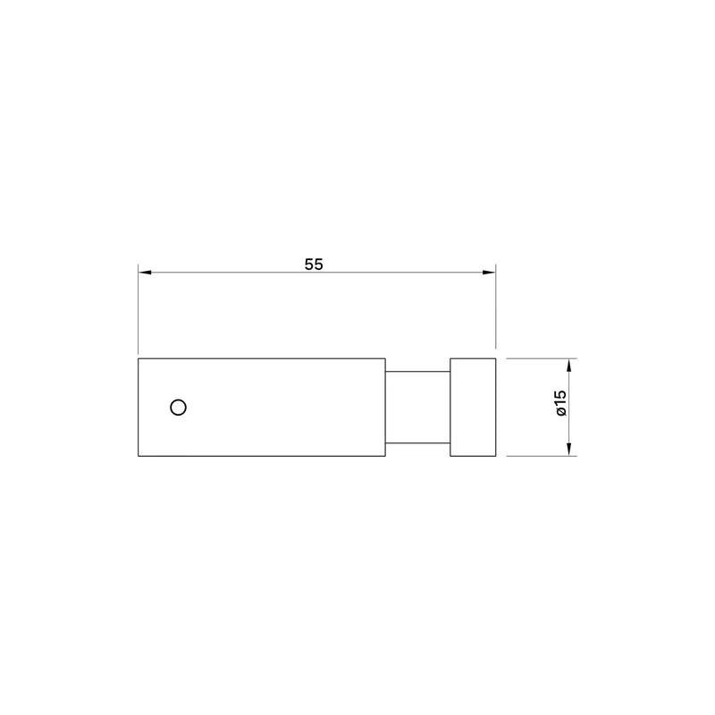 Parisi Tondo Robe Hook - Fucile - Image 2