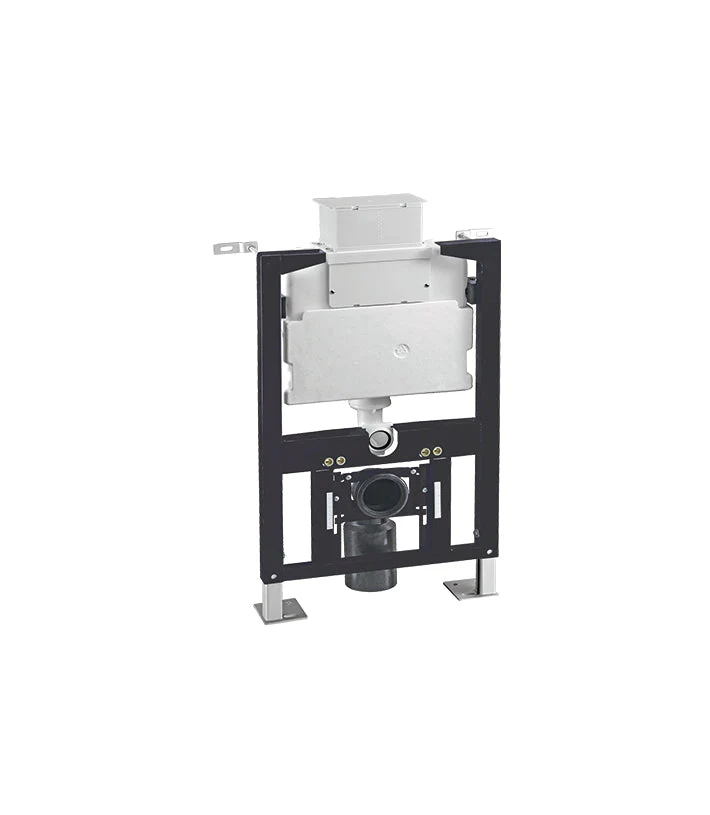Parisi Undercounter Concealed Cistern with Metal Frame (Twin Buttons)