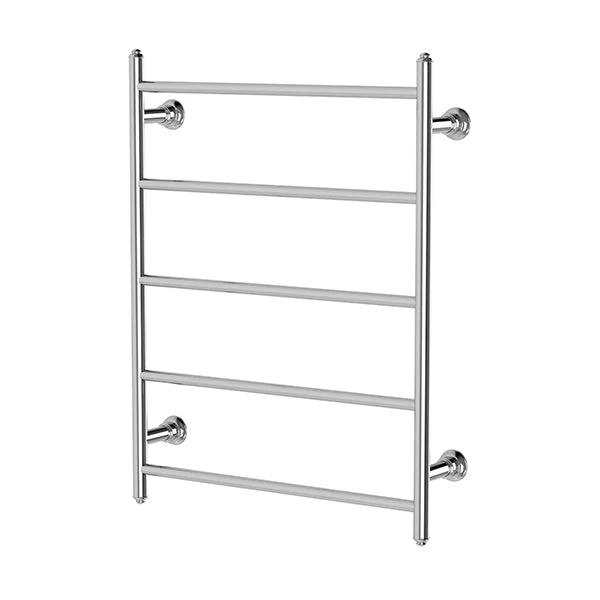Phoenix Cromford Heated Towel Ladder 550mm - Chrome