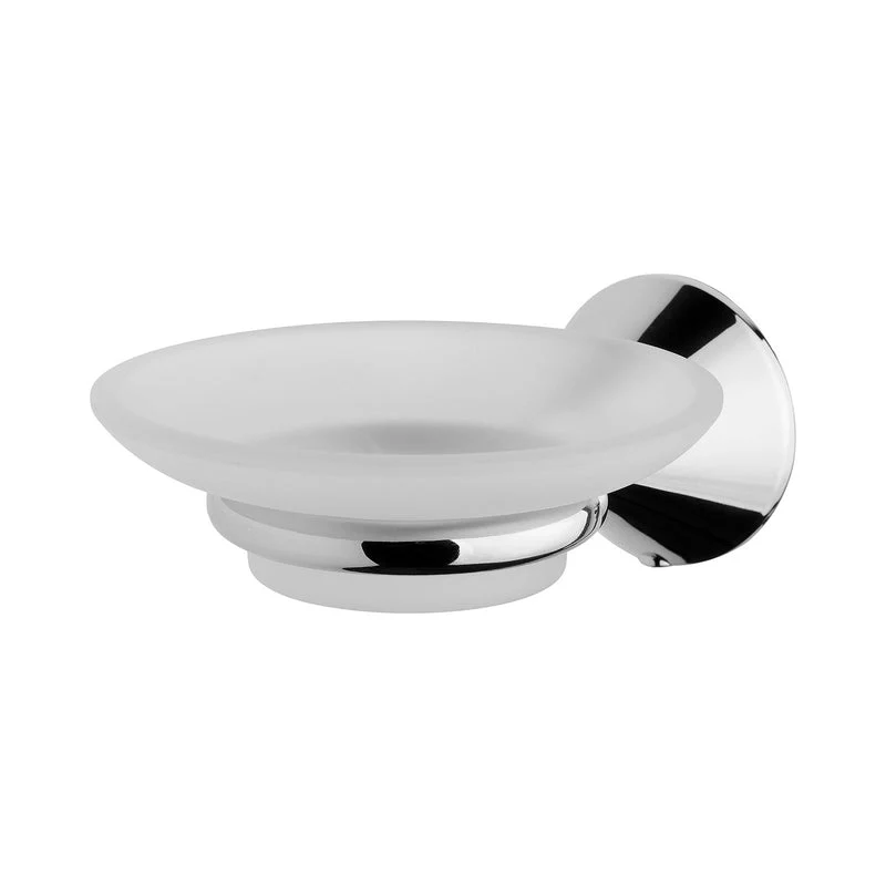 Phoenix Ivy Soap Dish - Chrome