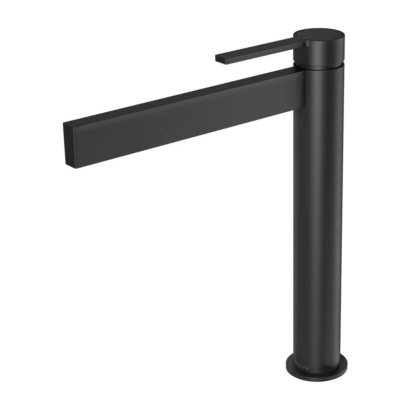 Phoenix Lexi MKII Vessel Mixer - Black Matte