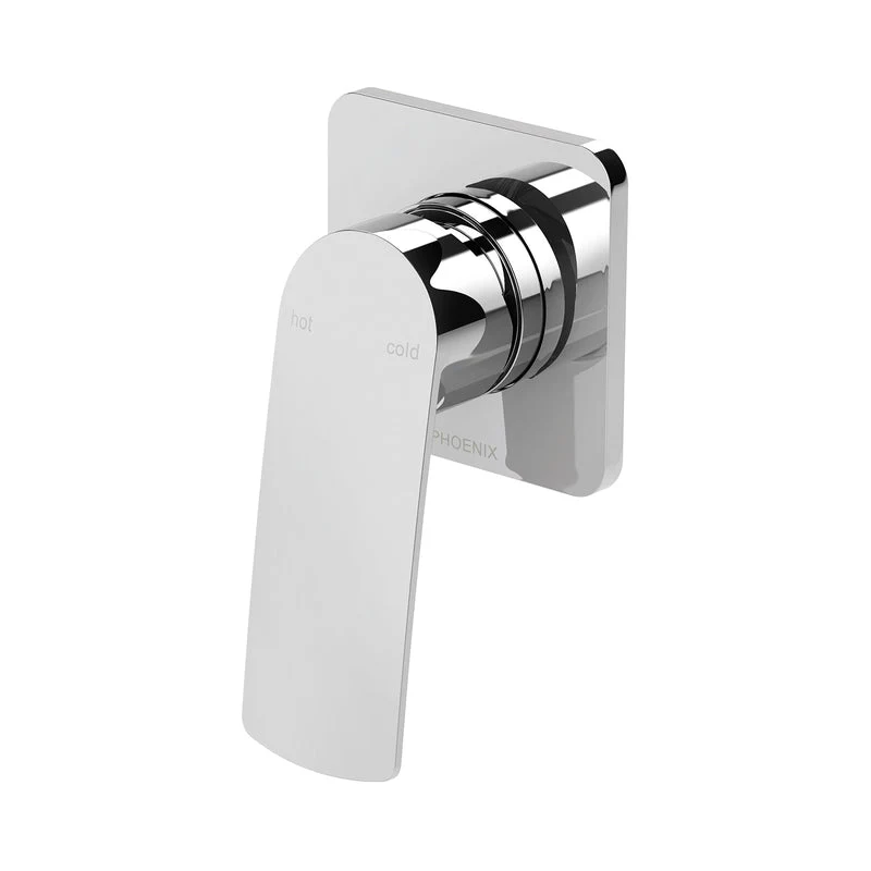 Phoenix Mekko Shower / Wall Mixer - Chrome