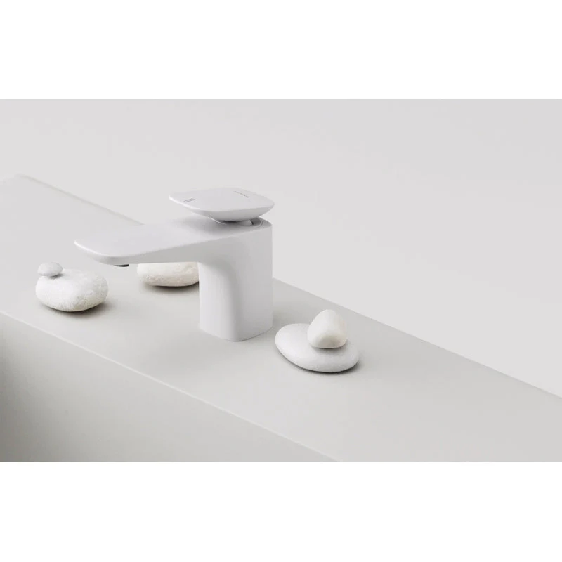 Phoenix Nuage Basin Mixer - Brushed Carbon - Image 3