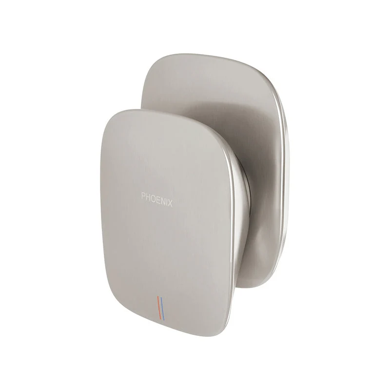 Phoenix Nuage Shower / Wall Mixer - Brushed Nickel