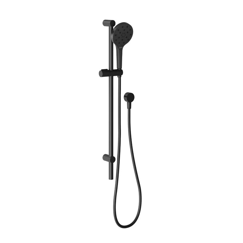 Phoenix Ormond Rail Shower - Black Matte