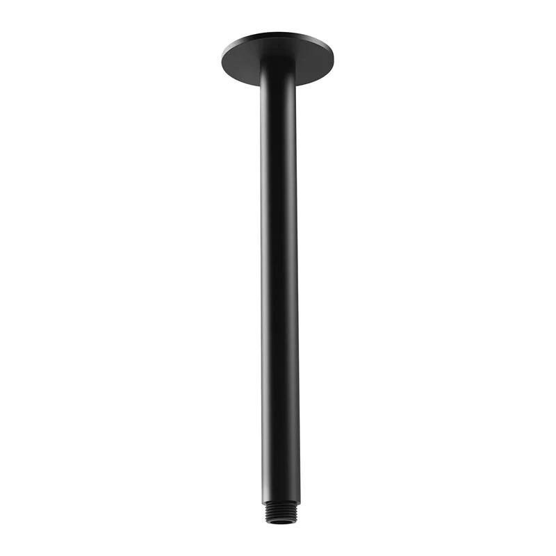 Phoenix Vivid Ceiling Arm 300mm - Black Matte